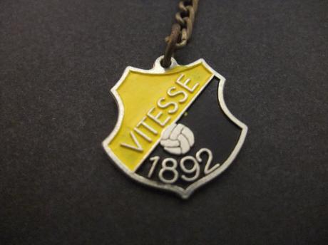 Vitesse 1892 amateurvoetbalvereniging Arnhem sleutelhanger